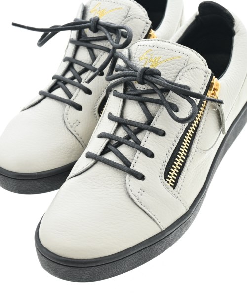 GIUSEPPE ZANOTTI DESIGN（ジュゼッペザノッティーデサイン）スニーカー グレー サイズ:EU40(25cm位) メンズ/2200608747194