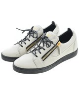 GIUSEPPE ZANOTTI DESIGN（ジュゼッペザノッティーデサイン）スニーカー グレー サイズ:EU40(25cm位) メンズ/2200608747194