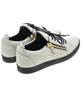 GIUSEPPE ZANOTTI DESIGN（ジュゼッペザノッティーデサイン）スニーカー グレー サイズ:EU40(25cm位) メンズ/2200608747194