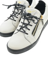 GIUSEPPE ZANOTTI DESIGN（ジュゼッペザノッティーデサイン）スニーカー グレー サイズ:EU40(25cm位) メンズ/2200608747194