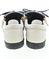 GIUSEPPE ZANOTTI DESIGN（ジュゼッペザノッティーデサイン）スニーカー グレー サイズ:EU40(25cm位) メンズ/2200608747194