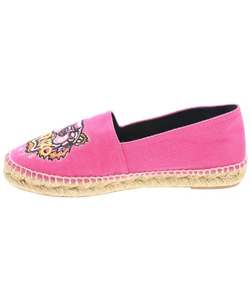 KENZO（ケンゾー）エスパドリーユ ピンク サイズ:EU36(22.5cm位) レディース/2200608747200