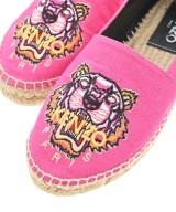 KENZO（ケンゾー）エスパドリーユ ピンク サイズ:EU36(22.5cm位) レディース/2200608747200