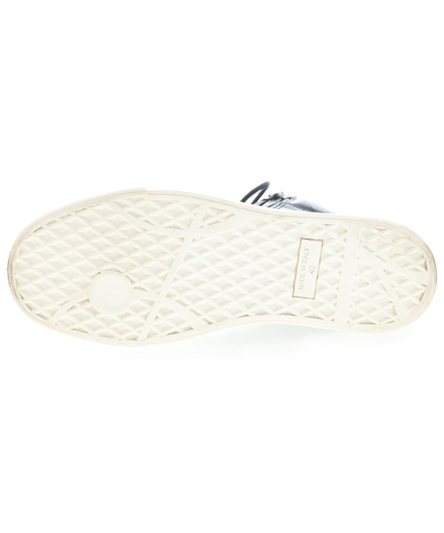 GIUSEPPE ZANOTTI DESIGN（ジュゼッペザノッティーデサイン）スニーカー 黒 サイズ:EU42(27cm位) メンズ/2200675402033