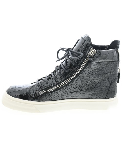 GIUSEPPE ZANOTTI DESIGN（ジュゼッペザノッティーデサイン）スニーカー 黒 サイズ:EU42(27cm位) メンズ/2200675402033