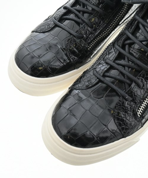 GIUSEPPE ZANOTTI DESIGN（ジュゼッペザノッティーデサイン）スニーカー 黒 サイズ:EU42(27cm位) メンズ/2200675402033