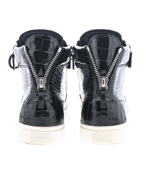 GIUSEPPE ZANOTTI DESIGN（ジュゼッペザノッティーデサイン）スニーカー 黒 サイズ:EU42(27cm位) メンズ/2200675402033