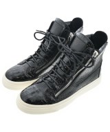 GIUSEPPE ZANOTTI DESIGN（ジュゼッペザノッティーデサイン）スニーカー 黒 サイズ:EU42(27cm位) メンズ/2200675402033