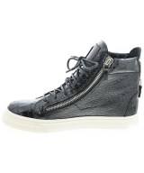 GIUSEPPE ZANOTTI DESIGN（ジュゼッペザノッティーデサイン）スニーカー 黒 サイズ:EU42(27cm位) メンズ/2200675402033