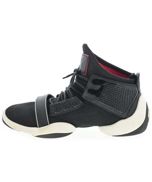 GIUSEPPE ZANOTTI DESIGN（ジュゼッペザノッティーデサイン）スニーカー 黒 サイズ:EU43(28cm位) メンズ/2200695494032
