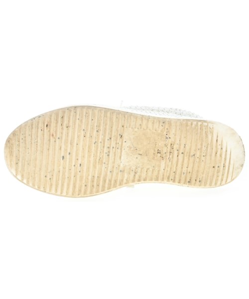 GIUSEPPE ZANOTTI DESIGN（ジュゼッペザノッティーデサイン）スニーカー 白 サイズ:EU37(23.5cm位) レディース/2200696605055