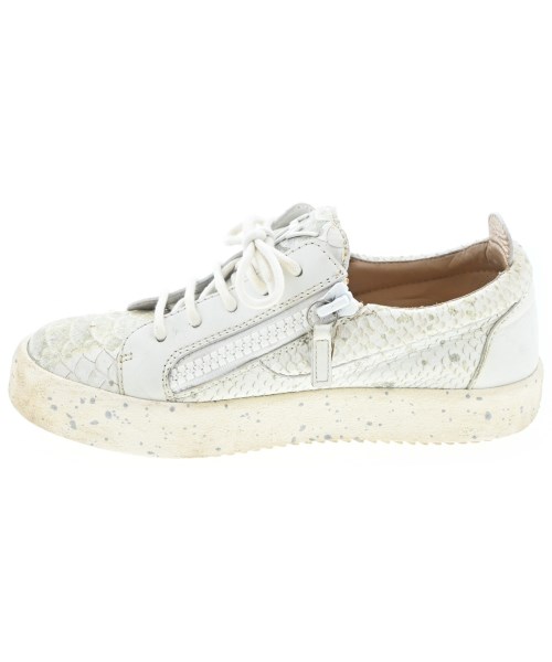 GIUSEPPE ZANOTTI DESIGN（ジュゼッペザノッティーデサイン）スニーカー 白 サイズ:EU37(23.5cm位) レディース/2200696605055