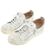 GIUSEPPE ZANOTTI DESIGN（ジュゼッペザノッティーデサイン）スニーカー 白 サイズ:EU37(23.5cm位) レディース/2200696605055