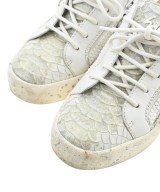 GIUSEPPE ZANOTTI DESIGN（ジュゼッペザノッティーデサイン）スニーカー 白 サイズ:EU37(23.5cm位) レディース/2200696605055