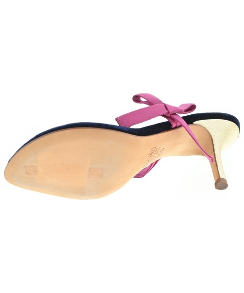 GIUSEPPE ZANOTTI DESIGN（ジュゼッペザノッティーデサイン）サンダル ゴールド サイズ:EU36 1/2(23cm位) レディース/2200697301086