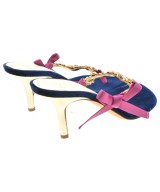 GIUSEPPE ZANOTTI DESIGN（ジュゼッペザノッティーデサイン）サンダル ゴールド サイズ:EU36 1/2(23cm位) レディース/2200697301086