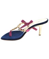 GIUSEPPE ZANOTTI DESIGN（ジュゼッペザノッティーデサイン）サンダル ゴールド サイズ:EU36 1/2(23cm位) レディース/2200697301086