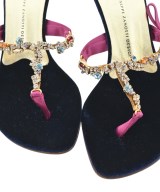 GIUSEPPE ZANOTTI DESIGN（ジュゼッペザノッティーデサイン）サンダル ゴールド サイズ:EU36 1/2(23cm位) レディース/2200697301086
