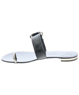 GIUSEPPE ZANOTTI DESIGN（ジュゼッペザノッティーデサイン）サンダル 黒 サイズ:EU37 1/2(24cm位) レディース/2200696231605