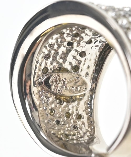 GIUSEPPE ZANOTTI DESIGN（ジュゼッペザノッティーデサイン）リング シルバー サイズ:-(11号位) レディース/2200699201094
