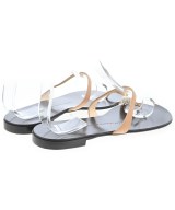 GIUSEPPE ZANOTTI DESIGN（ジュゼッペザノッティーデサイン）サンダル ベージュ サイズ:EU37 1/2(24cm位) レディース/2200701763237