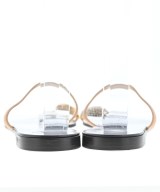 GIUSEPPE ZANOTTI DESIGN（ジュゼッペザノッティーデサイン）サンダル ベージュ サイズ:EU37 1/2(24cm位) レディース/2200701763237