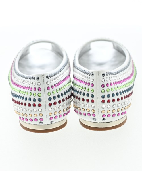 GIUSEPPE ZANOTTI DESIGN（ジュゼッペザノッティーデサイン）パンプス 白 サイズ:EU37 1/2(24cm位) レディース/2200655890010