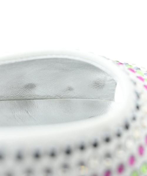 GIUSEPPE ZANOTTI DESIGN（ジュゼッペザノッティーデサイン）パンプス 白 サイズ:EU37 1/2(24cm位) レディース/2200655890010