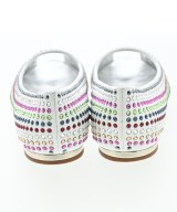 GIUSEPPE ZANOTTI DESIGN（ジュゼッペザノッティーデサイン）パンプス 白 サイズ:EU37 1/2(24cm位) レディース/2200655890010