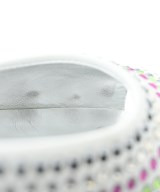 GIUSEPPE ZANOTTI DESIGN（ジュゼッペザノッティーデサイン）パンプス 白 サイズ:EU37 1/2(24cm位) レディース/2200655890010