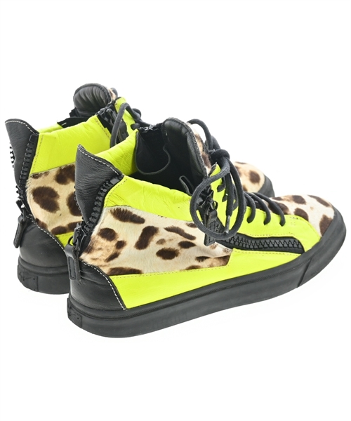 GIUSEPPE ZANOTTI DESIGN（ジュゼッペザノッティーデサイン）スニーカー ベージュ サイズ:EU37(23.5cm位) レディース/2200655403029