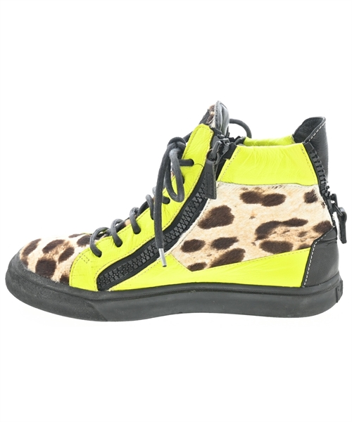 GIUSEPPE ZANOTTI DESIGN（ジュゼッペザノッティーデサイン）スニーカー ベージュ サイズ:EU37(23.5cm位) レディース/2200655403029