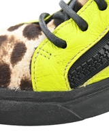 GIUSEPPE ZANOTTI DESIGN（ジュゼッペザノッティーデサイン）スニーカー ベージュ サイズ:EU37(23.5cm位) レディース/2200655403029