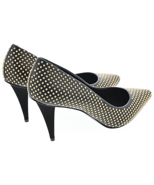 GIUSEPPE ZANOTTI DESIGN（ジュゼッペザノッティーデサイン）パンプス 黒 サイズ:EU37(23.5cm位) レディース/2200713117080