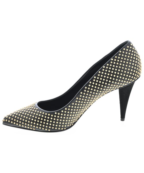 GIUSEPPE ZANOTTI DESIGN（ジュゼッペザノッティーデサイン）パンプス 黒 サイズ:EU37(23.5cm位) レディース/2200713117080