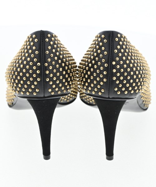GIUSEPPE ZANOTTI DESIGN（ジュゼッペザノッティーデサイン）パンプス 黒 サイズ:EU37(23.5cm位) レディース/2200713117080