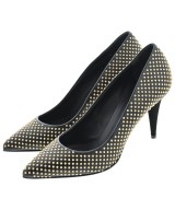 GIUSEPPE ZANOTTI DESIGN（ジュゼッペザノッティーデサイン）パンプス 黒 サイズ:EU37(23.5cm位) レディース/2200713117080