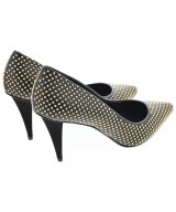 GIUSEPPE ZANOTTI DESIGN（ジュゼッペザノッティーデサイン）パンプス 黒 サイズ:EU37(23.5cm位) レディース/2200713117080