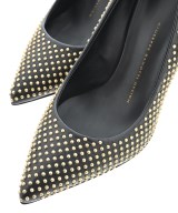 GIUSEPPE ZANOTTI DESIGN（ジュゼッペザノッティーデサイン）パンプス 黒 サイズ:EU37(23.5cm位) レディース/2200713117080