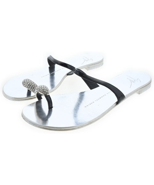 GIUSEPPE ZANOTTI DESIGN(ジュゼッペザノッティーデサイン)のサンダル サイズ:EU35(21.5cm位) 11,400円