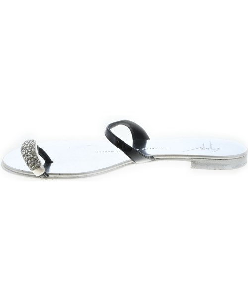 GIUSEPPE ZANOTTI DESIGN（ジュゼッペザノッティーデサイン）サンダル シルバー サイズ:EU35(21.5cm位) レディース/2200713883022