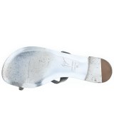 GIUSEPPE ZANOTTI DESIGN（ジュゼッペザノッティーデサイン）サンダル シルバー サイズ:EU35(21.5cm位) レディース/2200713883022