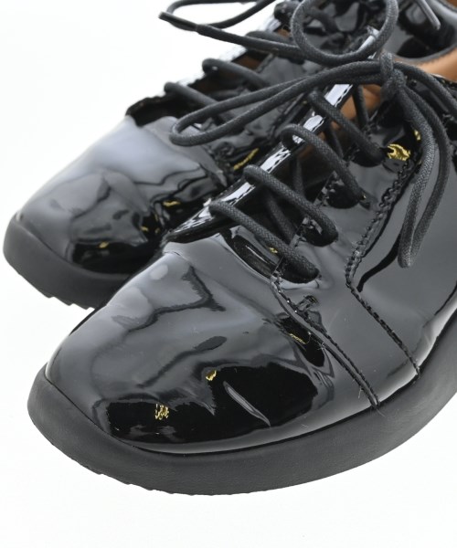 GIUSEPPE ZANOTTI DESIGN（ジュゼッペザノッティーデサイン）スニーカー 黒 サイズ:EU37(23.5cm位) レディース/2200713290042