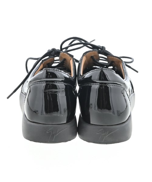GIUSEPPE ZANOTTI DESIGN（ジュゼッペザノッティーデサイン）スニーカー 黒 サイズ:EU37(23.5cm位) レディース/2200713290042