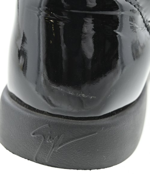 GIUSEPPE ZANOTTI DESIGN（ジュゼッペザノッティーデサイン）スニーカー 黒 サイズ:EU37(23.5cm位) レディース/2200713290042