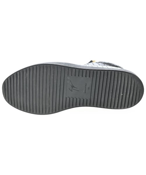 GIUSEPPE ZANOTTI DESIGN（ジュゼッペザノッティーデサイン）スニーカー 黒 サイズ:43(28cm位) メンズ/2200717152025