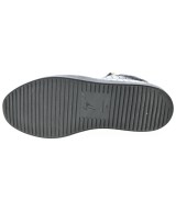 GIUSEPPE ZANOTTI DESIGN（ジュゼッペザノッティーデサイン）スニーカー 黒 サイズ:43(28cm位) メンズ/2200717152025