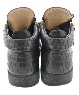 GIUSEPPE ZANOTTI DESIGN（ジュゼッペザノッティーデサイン）スニーカー 黒 サイズ:43(28cm位) メンズ/2200717152025