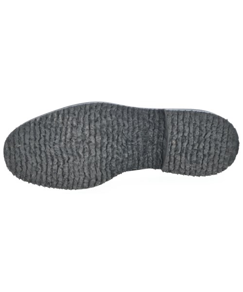 GIUSEPPE ZANOTTI DESIGN（ジュゼッペザノッティーデサイン）ドレスシューズ/ローファー 黒 サイズ:EU36 1/2(23cm位) レディース/2200629096103