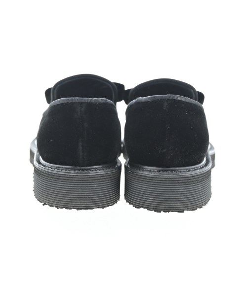 GIUSEPPE ZANOTTI DESIGN（ジュゼッペザノッティーデサイン）ドレスシューズ/ローファー 黒 サイズ:EU36 1/2(23cm位) レディース/2200629096103